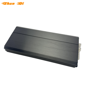 Amplificateur audio de <span class=keywords><strong>voiture</strong></span> OEM <span class=keywords><strong>2000W</strong></span> classe D monobloc professionnel usine amplificateur de système de son haute puissance - Product Image 3