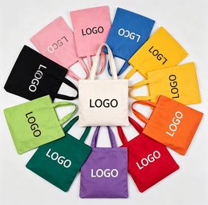Sac fourre-tout en toile de coton de taille moyenne, personnalisable avec logo, écologique et réutilisable - Product Image 6