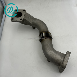 ท่อไอเสีย EexcavaStart รุ่น 6251-11-9110 สำหรับเครื่องยนต์ PC400-8 PC450-8 HM300-2 SAA6D125E-5 - Product Image 1