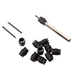 Spot <b>Drill</b> <b>Bits</b> 13Pc Hex Shank 3/8Mm Weld Point Removal Anchor Repair Stainless Steel Hole Opener - Product Image 2