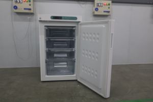 Precio barato 100L Cajón vertical Tipo Congelador Gabinete - Product Image 4