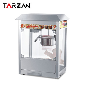 Nhà Máy Giá, hộ gia đình thương mại đồ ăn nhẹ ngon, đôi nồi bỏng ngô máy - Product Image 6