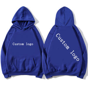 Sudaderas con Capucha Lisas para Hombre, de Invierno, con Logotipo Personalizado, Impresión Digital en Tela de Poliéster/Algodón - Product Image 1
