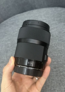 เลนส์ส่งไว Sigma 35 มม. F1.4 DG HSM ART เลนส์กล้องดิจิตอลแบบโฟกัสคงที่ - Product Image 3