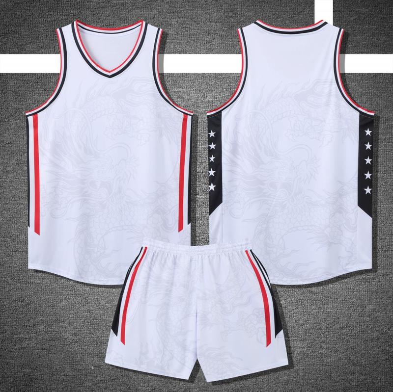 Source Factory Custom Basketball Jersey Set