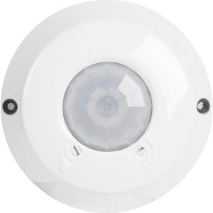 Sensor de Movimiento Infrarrojo Bticino IP20 de Montaje en Superficie, 240V, Cuerpo de Plástico - Product Image 1