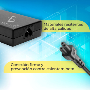 Caricabatterie per Laptop Ele-Gate 180W 19.5V 9.23A con Connettore 7.4x5.0mm per Dell - Product Image 5