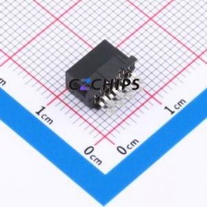 DF11-8DS-2DSA(05) Pin Socket Through hole Component (THT),P=2mm Connector 2mm 2mm Through Hole Double Row - Product Image 2