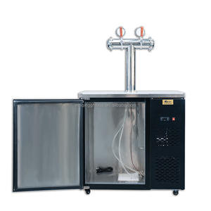 Dispensador de cerveza eléctrico para uso en fiestas con torre LED-Máquina Kegerator comercial - Product Image 2