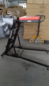Pesante 400lbs auto pieghevole sopra la pianta rampicante sopra il motore in testa rampicante meccanico superiore per il lavoro del motore - Product Image 3