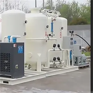 NUZHUO Latest Design Oxygen Making Generator Customized O2 Generating Machine For Pure O2 Producing