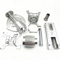 Personnalisé professionnel en acier anodisé aluminium 6063 6061 peinture Service de prototypage d'usinage CNC