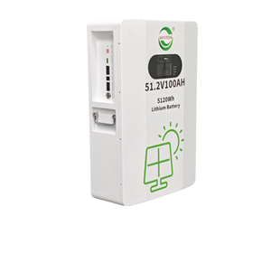 Batería Solar de Pared de Larga Duración de 5kWh con Certificación UN38.3 - Product Image 1
