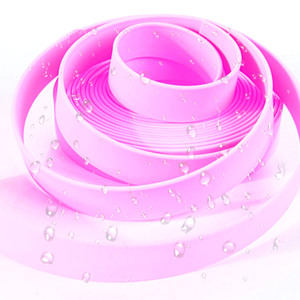 Dansky, correas de <span class=keywords><strong>PVC</strong></span> flexibles impermeables, correas de poliéster recubiertas de TPU para correa de <span class=keywords><strong>collar</strong></span> de perro - Product Image 1