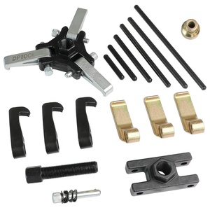 2 <span class=keywords><strong>griffes</strong></span> 3 <span class=keywords><strong>griffes</strong></span> remplaçables Poulie de vilebrequin Outils de réparation de <span class=keywords><strong>carrosserie</strong></span> Outil de démontage de pneus - Product Image 3