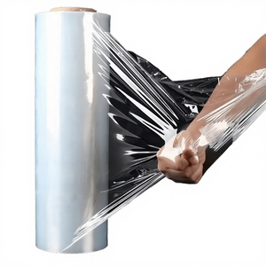 ZhongCheng - Rollo de Película Retráctil de Poliolefina POF al por Mayor para Compras en Fábrica - Product Image 3