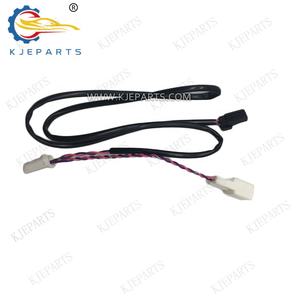 Arnés de cableado completo de altavoz adaptador automático de <span class=keywords><strong>2</strong></span> pines y <span class=keywords><strong>3</strong></span> pines para radio de Audio de coche - Product Image 4