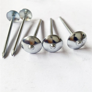 Clavos Comunes de Acero para <span class=keywords><strong>Cemento</strong></span> de Grado Industrial, Pulidos, Lisos, de Cabeza Plana, Punta Afilada, Personalizables, para Uso en Construcción - Product Image 3