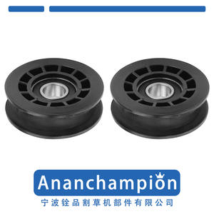 รอกสายพาน 587969201 5879692-01 A12216-2 อะไหล่เครื่องตัดหญ้าพลาสติกสีดำสำหรับเปลี่ยนเครื่องตัดหญ้า - Product Image 5