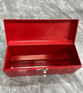 Maorong Factory Outlet High Quality Small Size Tool <b>Cabinet</b> Portable Toolbox Storage Workbench Workshop Box Low Price - Product Image 1