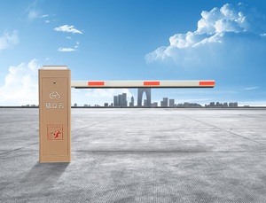 Dc24v không chổi than động cơ RFID tự động bùng nổ cổng rào cản nguyên lý tb61 đường rào cản giao thông tốc độ điều chỉnh bãi đậu xe cổng Cổng - Product Image 6