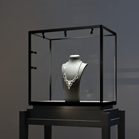 VST Tracklight Cabinet Magnetic Jewelry Track light Magnetic