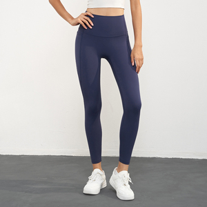G Top-XY162 Mode Hochwertige Frauen Yoga Hosen Leggings Workout Ys <span class=keywords><strong>Woga</strong></span> Hosen Leggingith Pockets1 Yoga Wandern Laufhose - Product Image 6