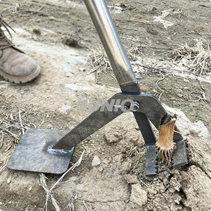 UNIO Offre Spéciale Outil Agricole Manuel Extracteur <span class=keywords><strong>de</strong></span> Racines avec Poignée Facile à Utiliser Garantie 1 An - Product Image 3