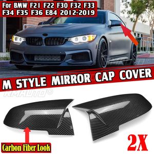 ฝาครอบกระจกมองหลัง E92 E93 สำหรับ BMW F21 F22 F30 F32 F33 F34 F35 F36 E84 2012-2019 ฝาครอบกระจกมองข้าง - Product Image 1