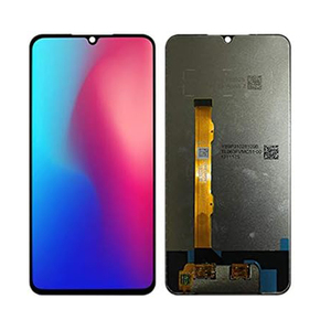 LCD hàng đầu và các thành phần số hóa đầy đủ của Vivo Z3/z3i (Đen) (Màu: Đen) - Product Image 1