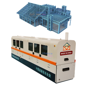 <span class=keywords><strong>Liming</strong></span> C89 çerçeveleme makinesi LGS otomatik hafif çelik yeni zelanda Vertex BD yazılımı - Product Image 1