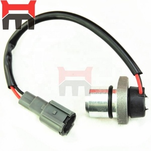 อะไหล่รถขุดไฟฟ้า 4BG1 สวิตช์แรงดันน้ำมันเครื่องยนต์ 8-98201472-0 - Product Image 2