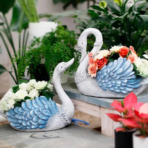 Molde <span class=keywords><strong>de</strong></span> <span class=keywords><strong>Cisne</strong></span> para Macetas <span class=keywords><strong>de</strong></span> Jardín <span class=keywords><strong>de</strong></span> Hormigón, Molde <span class=keywords><strong>de</strong></span> Silicona para Macetas <span class=keywords><strong>de</strong></span> Fibra <span class=keywords><strong>de</strong></span> Vidrio, Molde <span class=keywords><strong>de</strong></span> Cemento para Macetas Rotomoldeadas - Product Image 3