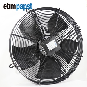 พัดลมระบายความร้อนแบบแกน ebmpapst รุ่น S4E450-8317078900 230V AC 1.1A 245W ขนาด 450 มม. สำหรับเครื่องปรับอากาศ ห้องเย็น คอนเดนเซอร์ แบบลูกปืน - Product Image 5