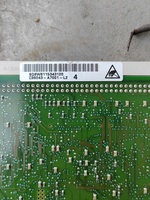 Carte de commande de variateur de vitesse CUD1 série 6RA70 C98043-A7001-L2 PLC