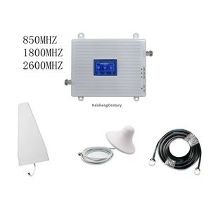 Amplificateur de signal de téléphone portable 2G 3G 4G, répéteur GSM LTE, amplificateur <span class=keywords><strong>Internet</strong></span> pour l'Europe, <span class=keywords><strong>la</strong></span> Russie, les zones montagneuses et les voitures - Product Image 4