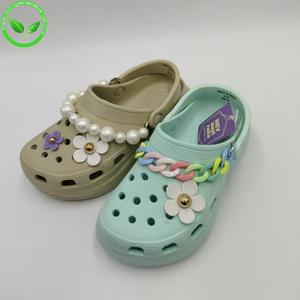 Chaussures Sabots Légères en EVA Antidérapantes à Motifs de Dessins Animés pour Bébés Garçons et Filles, Prix Usine - Product Image 1