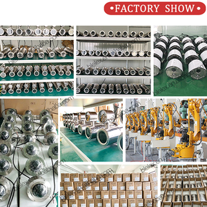 Blel חם מכירה 304/316 נירוסטה טמפרטורה גבוהה מים מקוררים מצלמה דיור ip68 פיצוץ הוכחה מצלמה דיור - Product Image 5