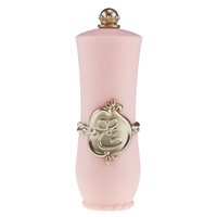 Rouge à lèvres transparent 6 couleurs, rouge à lèvres à fleurs séchées changeant de couleur en fonction de la température, hydratant, longue durée, végan, logo personnalisé