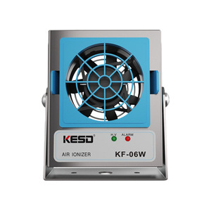 Ioniseur d'air KESD KF-06W, ventilateur éliminateur d'électricité statique industriel, dispositif antistatique stationnaire haute fréquence AC - Product Image 4