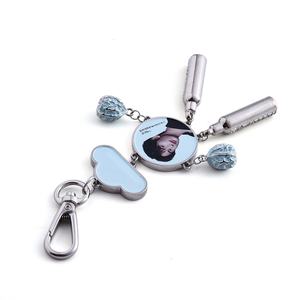 <b>Personalized</b> Fashion Unique Design Customize High Quality Souvenir Gift Metal <b>Keychain</b> - Product Image 6