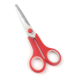 <span class=keywords><strong>Ciseaux</strong></span> <span class=keywords><strong>de</strong></span> bureau polyvalents, confortables à la main, revêtement PVD, acier inoxydable - Product Image 2