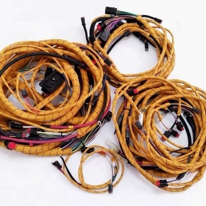 ชุดสายไฟภายนอกสำหรับรถขุด E374D 374D รุ่น 388-6859 ชุดสายไฟหลัก 3886859 - Product Image 4