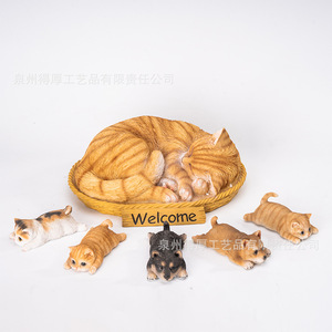 Resin Figurines Three <b>Angels</b> <b>Set</b> Artistic Home Decoration <b>Gift</b> - Product Image 4