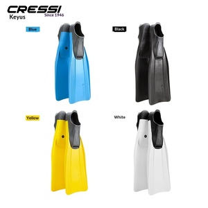 <span class=keywords><strong>Aletas</strong></span> de Buceo y Snorkel de Longitud Media para Niños CRESSI <span class=keywords><strong>CLIO</strong></span> Italianas, Material PE Profesional - Product Image 3