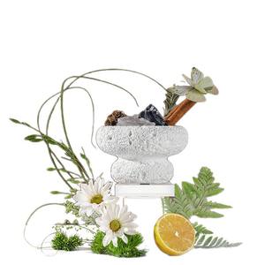 Difusor <span class=keywords><strong>de</strong></span> Aceites Esenciales Wizard Oz, Piedra <span class=keywords><strong>de</strong></span> Aromaterapia sin Llama, Adorno para Dormitorio, Cristal con Fragancia <span class=keywords><strong>de</strong></span> Piña y Canela - Product Image 5