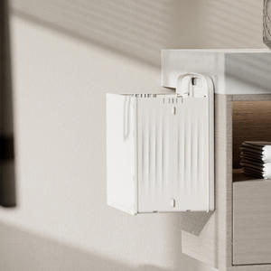 Cesta de lavandería plegable estándar al por mayor de fábrica para un fácil almacenamiento y organizador de juguetes plegable caja de almacenamiento de lavandería - Product Image 1