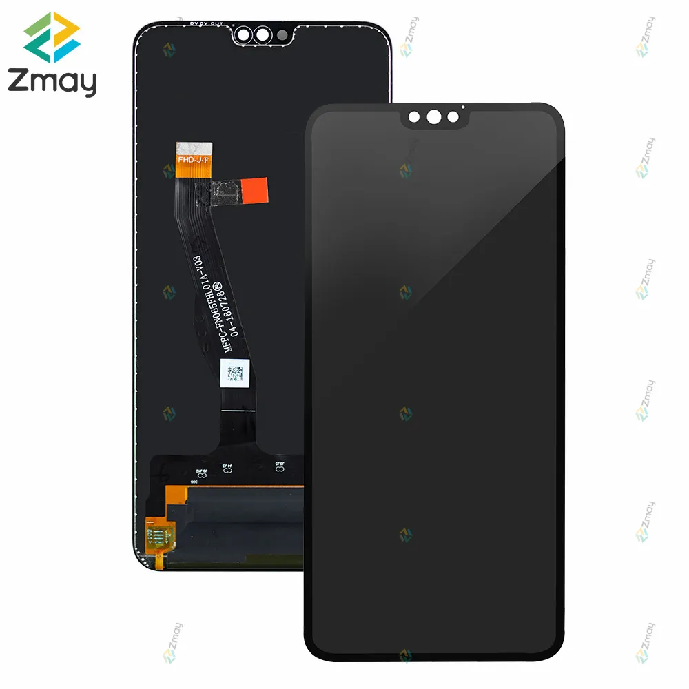 For Huawei Honor 8X 7x 6x 8xmax 9x Mobile Phone Repair Parts LCD Display Assembly Replacement