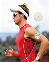 Protecteur adhésif imperméable pour capteur CGM Freestyle Libre