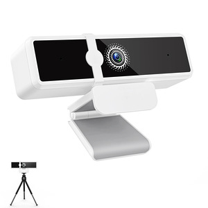 Tự Động Lấy Nét 1080P HD Mạng USB Máy Tính Máy Ảnh Tư Nhân Mô Hình 4K Phát Sóng Trực Tiếp Webcam Vẻ Đẹp Lọc 2K CMOS Hình Ảnh Cảm Biến - Product Image 6